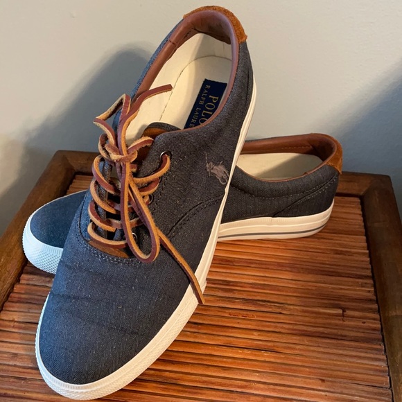 Other - Men’s Polo size 8 Vaughn shoes